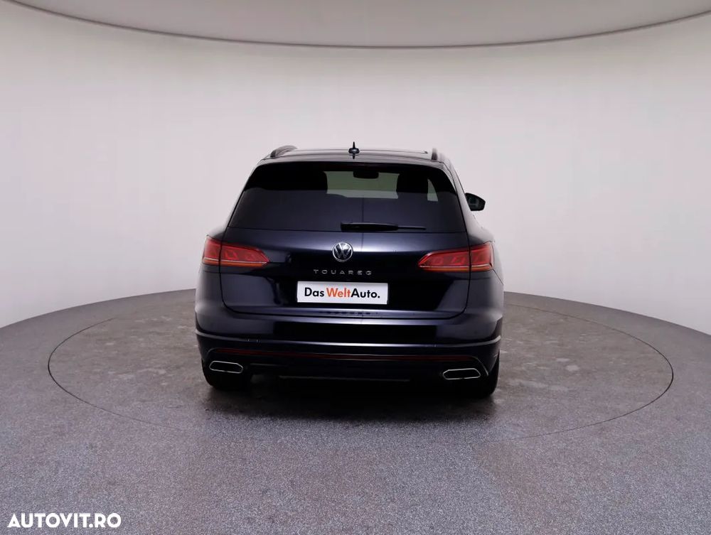 Volkswagen Touareg 3.0 V6 TDI SCR 4Motion Automatik R-Line - 6