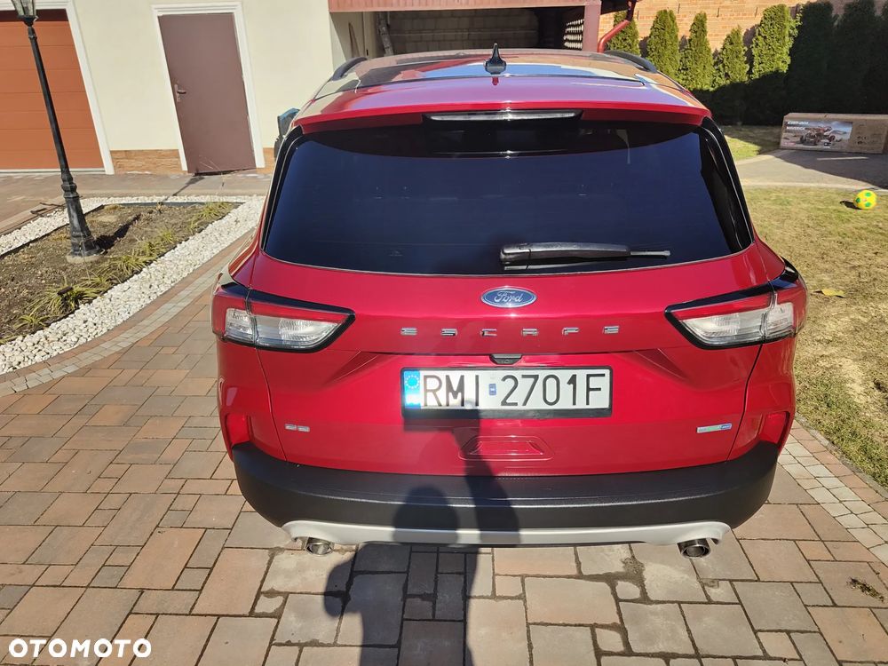 Ford Escape - 3
