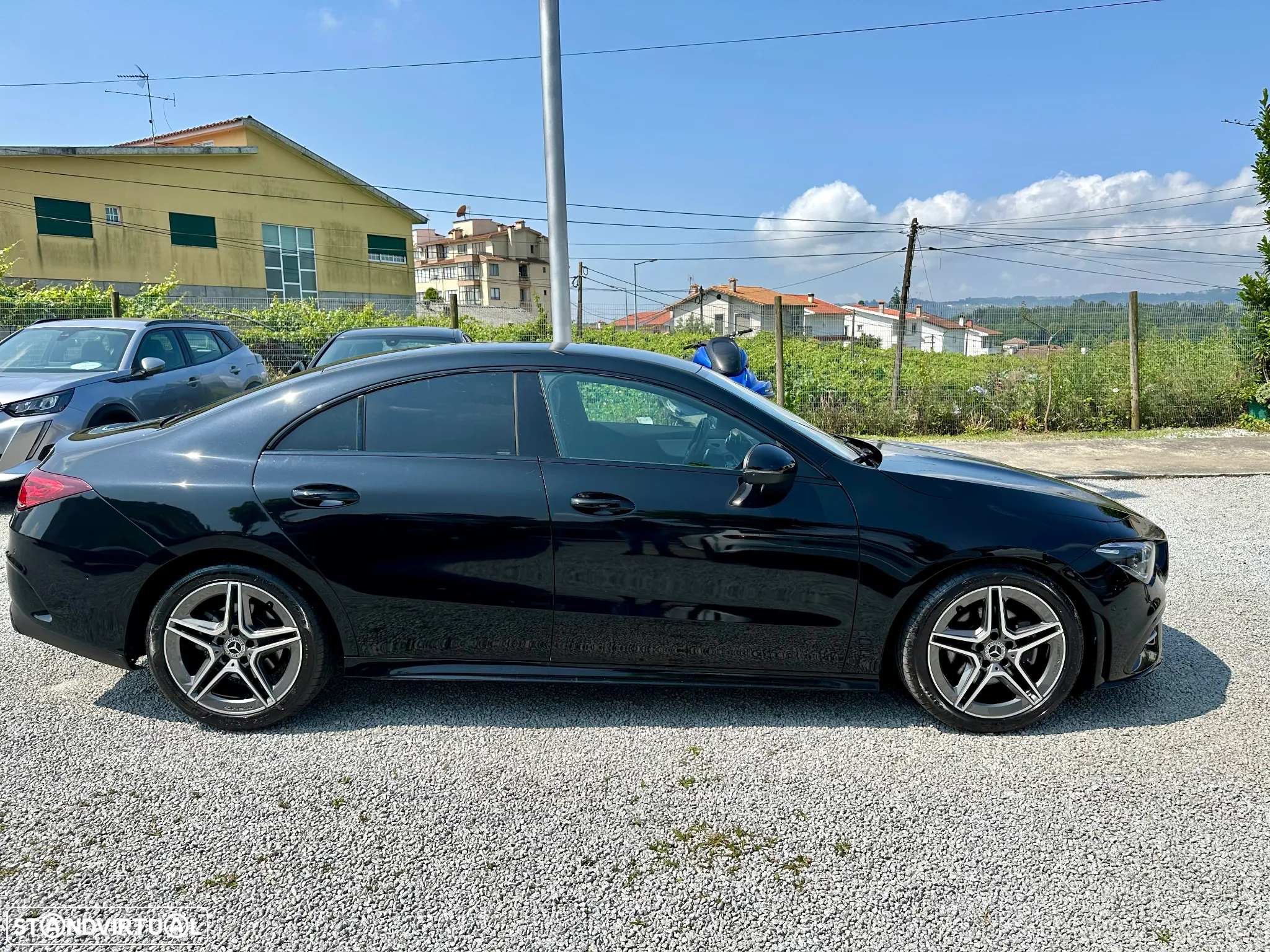 Mercedes-Benz CLA 180 d 7G-DCT AMG Line - 5