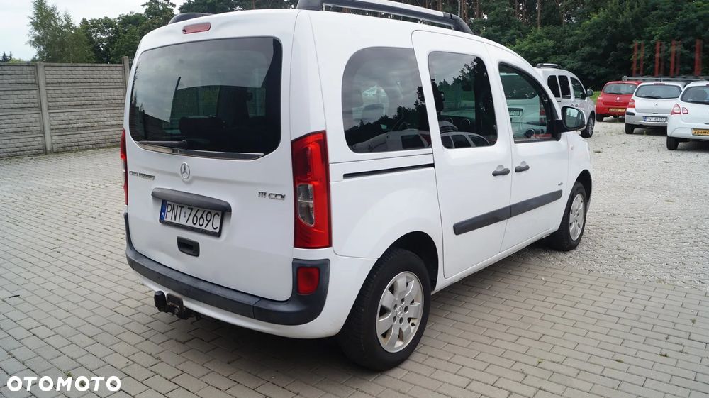 Mercedes-Benz Citan Tourer 415.705 - 7