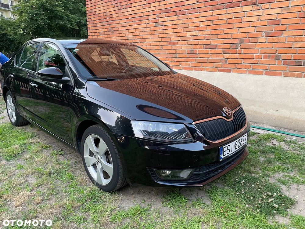 Skoda Octavia 1.4 TSI Style - 14