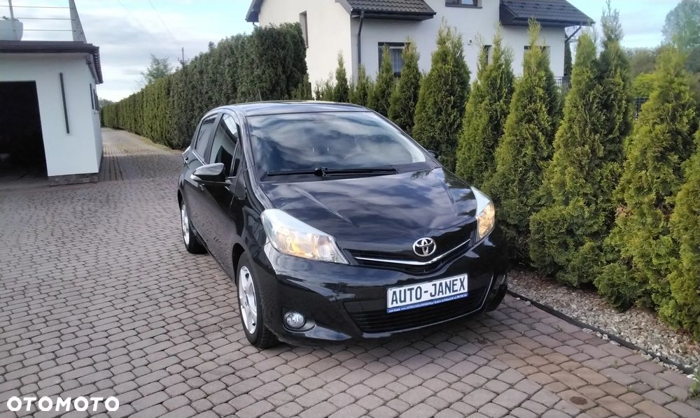 Toyota Yaris 1.33 VVT-i Edition 2014 - 3
