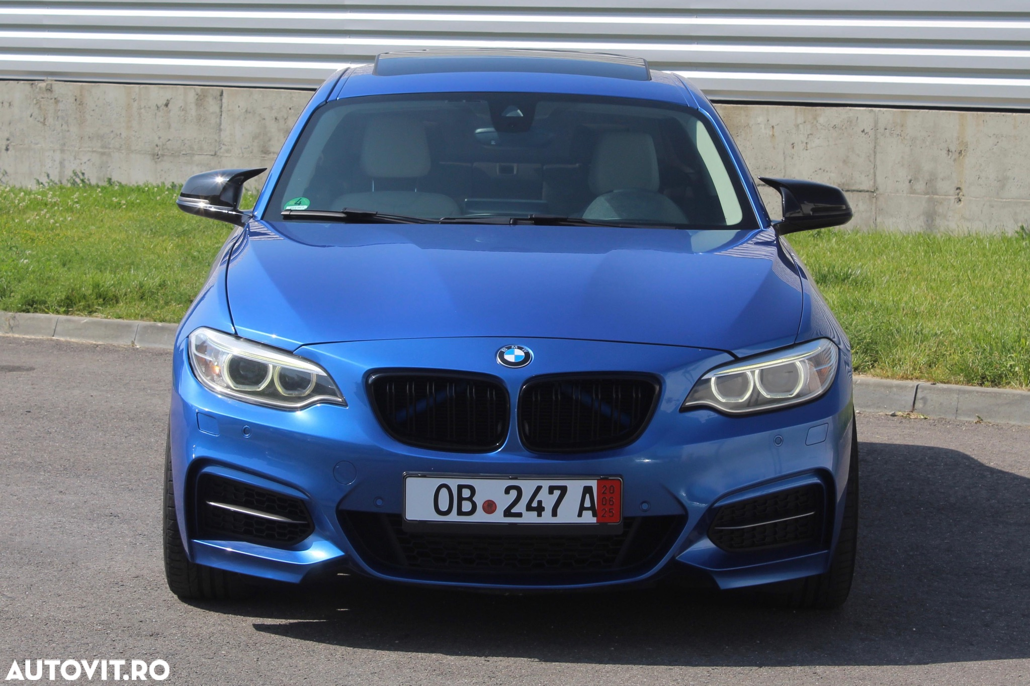 BMW Seria 2 220d Coupe Aut. M Sport - 22