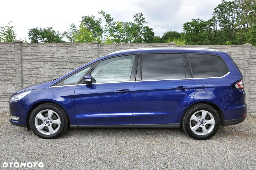 Ford Galaxy 2.0 TDCi Titanium PowerShift - 2