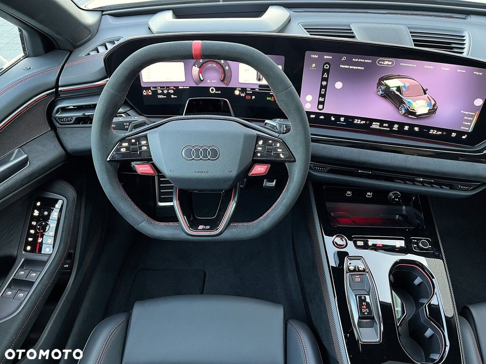 Audi RS5 Limousine - 20