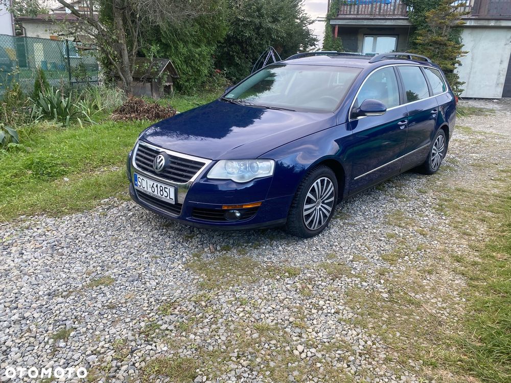 Volkswagen Passat 2.0 FSI Comfortline - 1