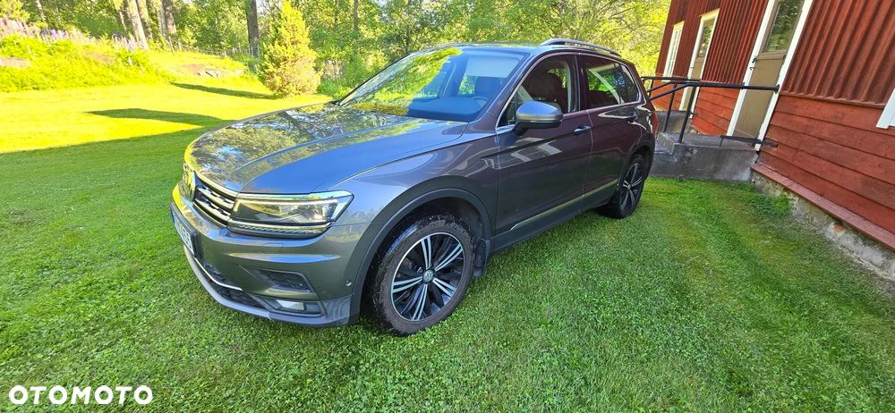 Volkswagen Tiguan 2.0 TDI BMT SCR 4Mot Highline DSG - 11