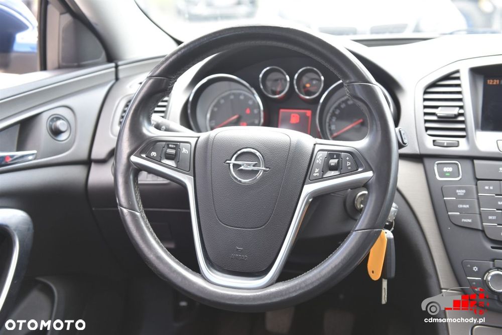 Opel Insignia - 21