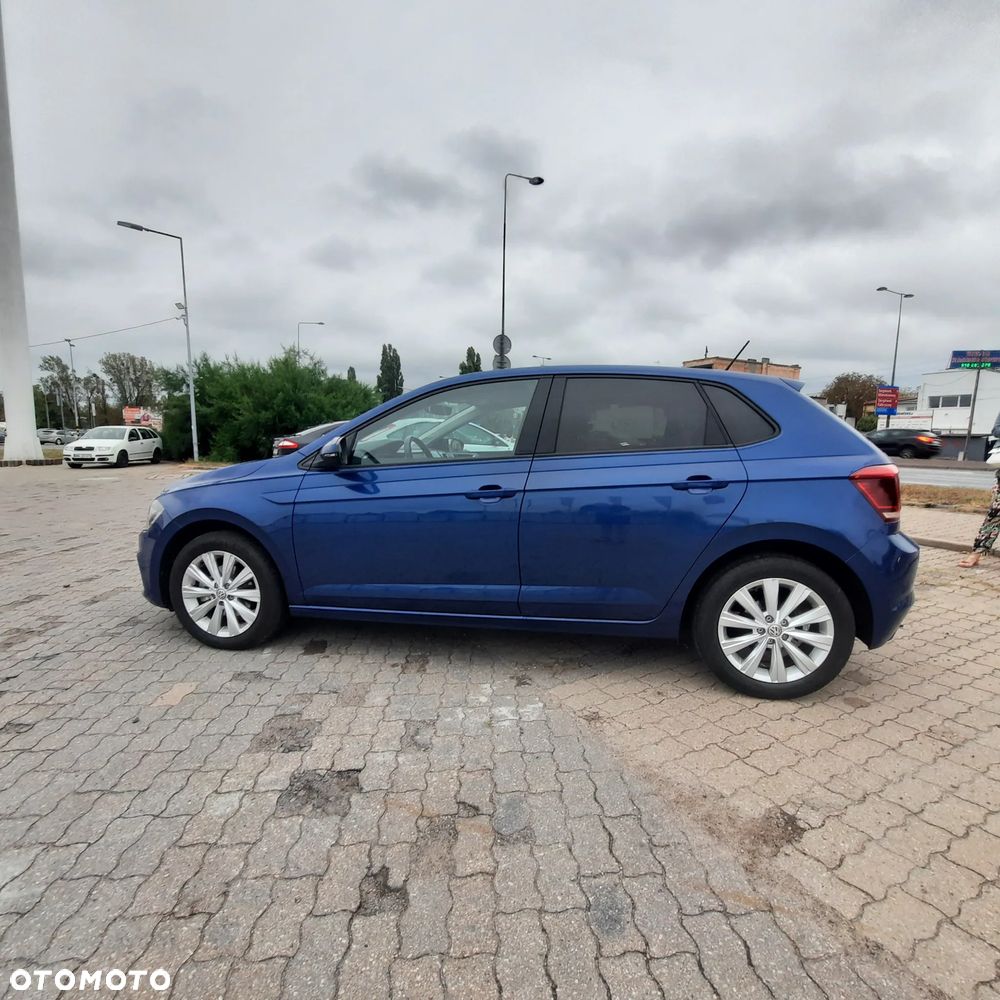 Volkswagen Polo 1.0 TSI Highline - 12