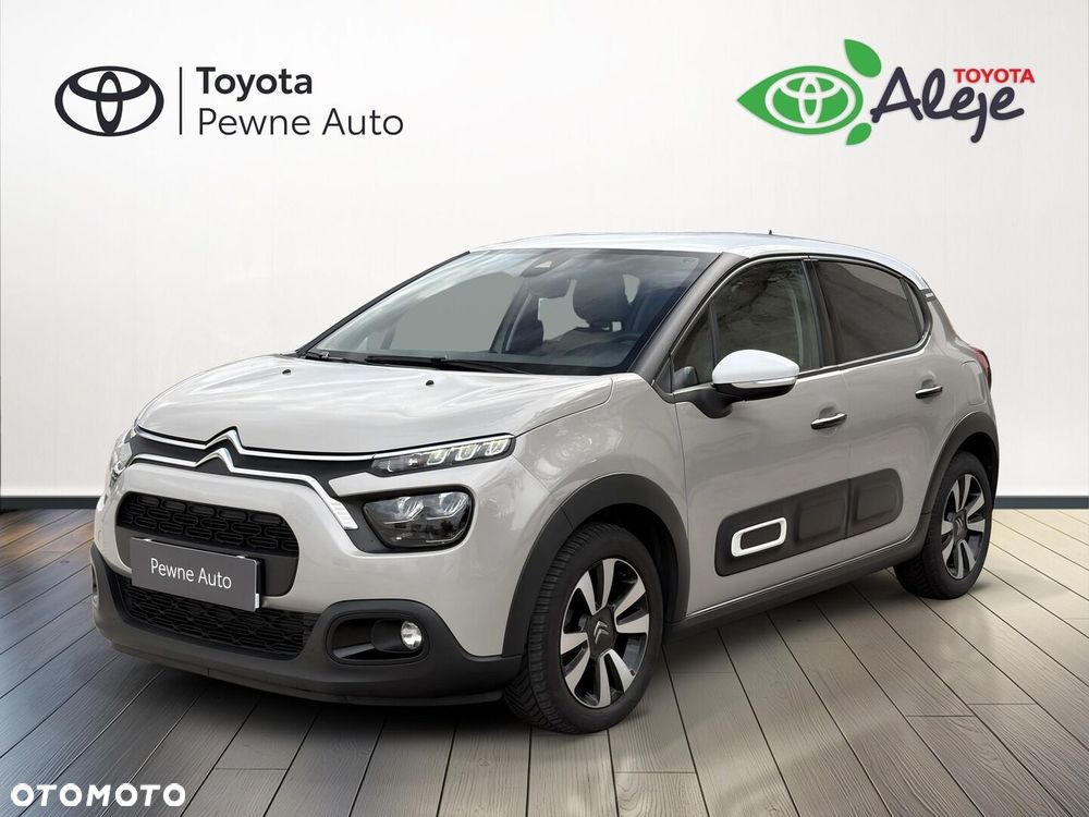 Citroën C3 1.2 PureTech Shine EAT6 - 2