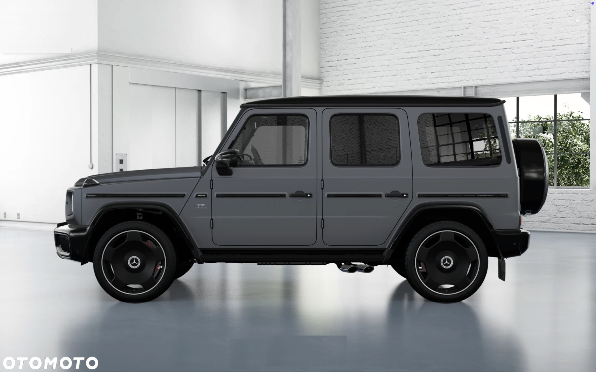 Mercedes-Benz Klasa G AMG 63 - 9