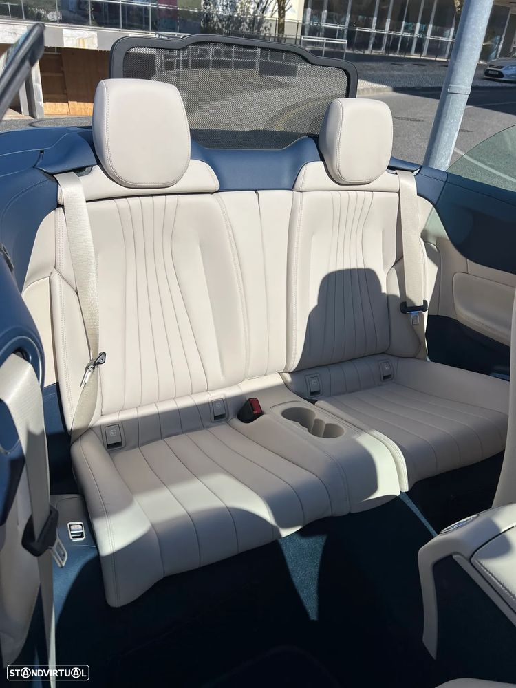 Mercedes-Benz E 350 9G-TRONIC AMG Line - 8