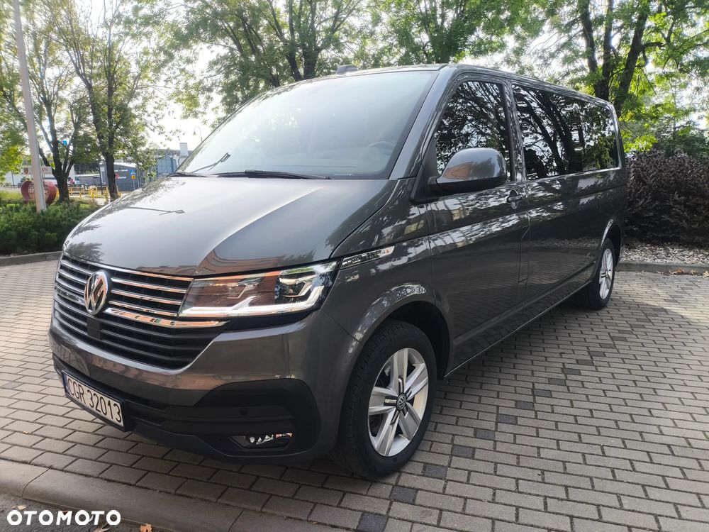 Volkswagen Caravelle 2.0 BiTDI L2 Comfortline DSG