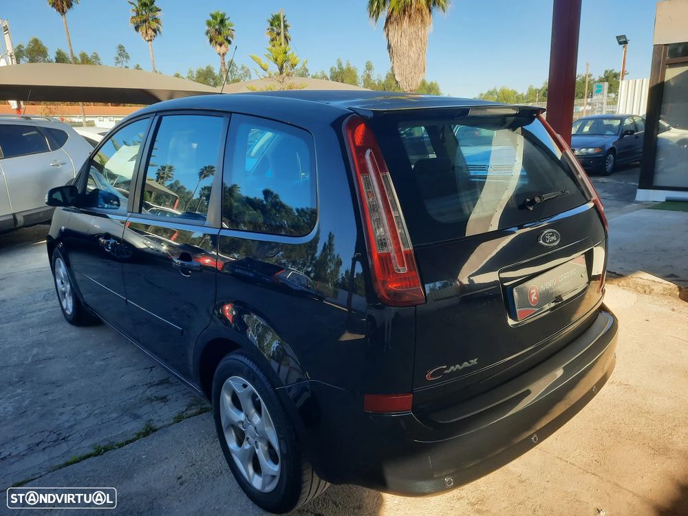 Ford C-Max 1.6 TDCi Titanium - 12