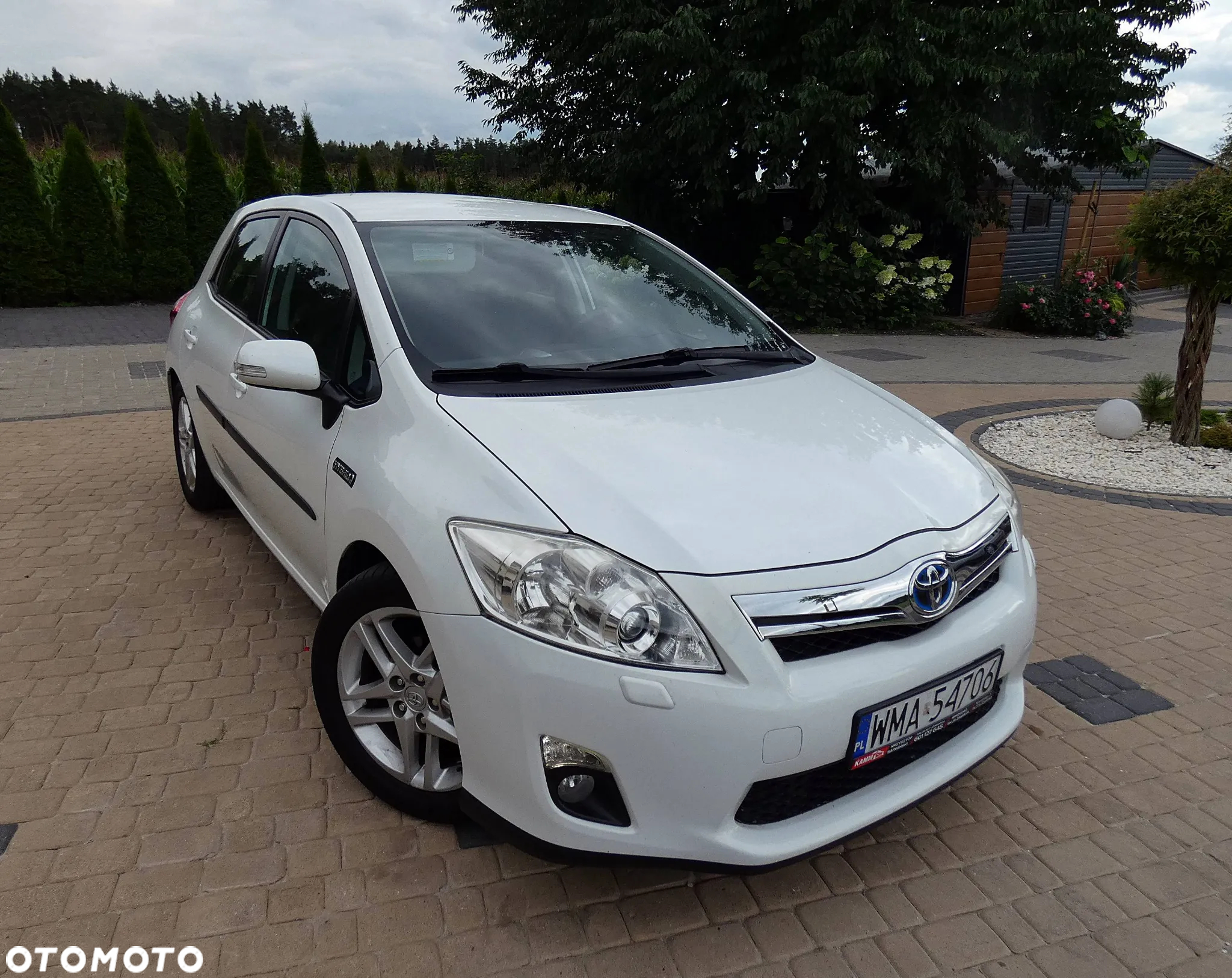 Toyota Auris 1.8 HSD Luna - 6