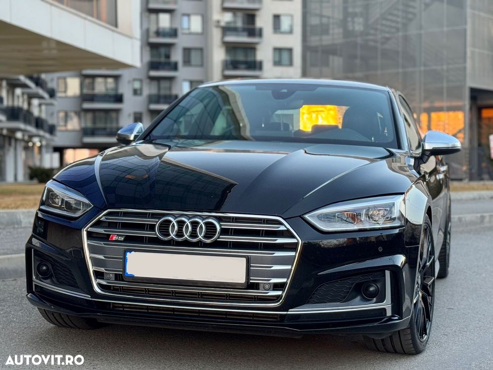 Audi S5 Sportback 3.0 TFSI quattro tiptronic - 3
