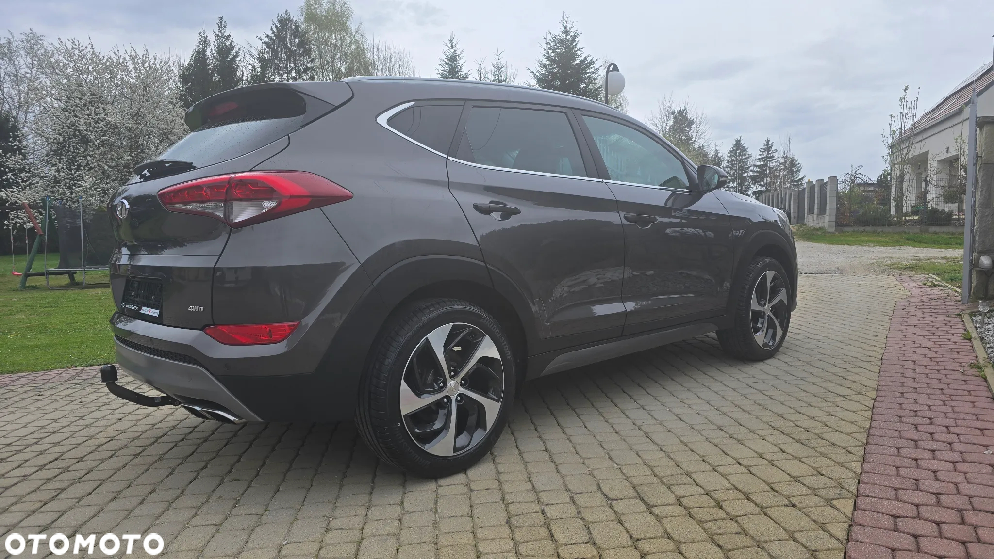 Hyundai Tucson - 40