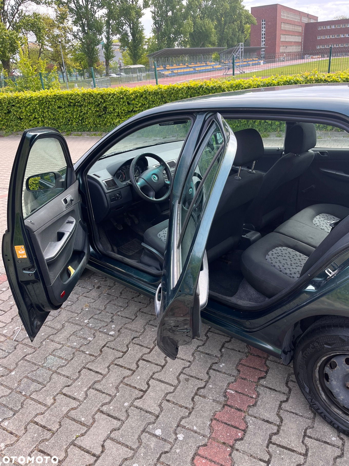 Skoda Fabia 1.4 16V Active - 9