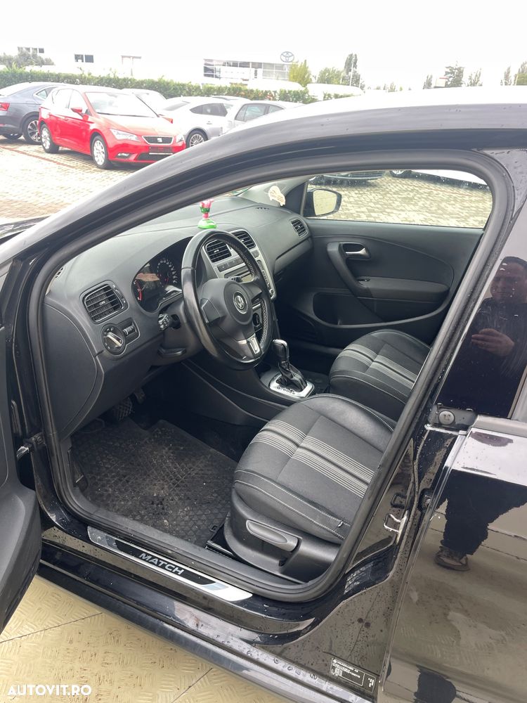 Volkswagen Polo 1.4 DSG Comfortline - 30
