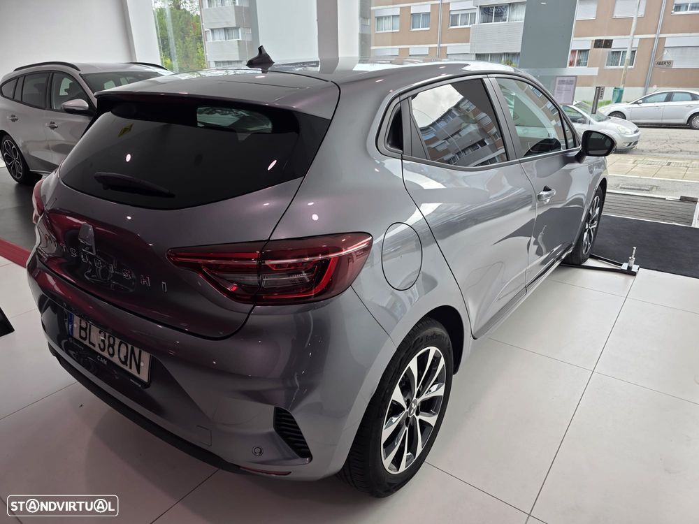 Mitsubishi Colt 1.0 MPI-T Kaiteki - 3