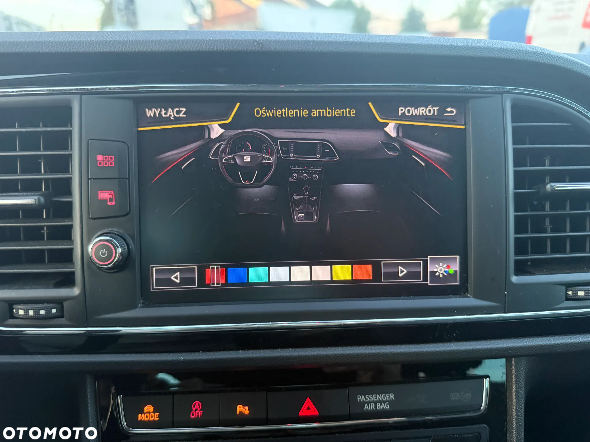 Seat Leon 2.0 TDI FR S&S EU6 - 22