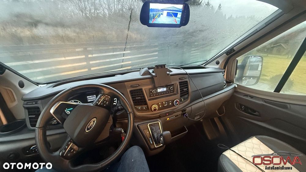 Ford Transit kamper Magis 74XT plus automat - 34