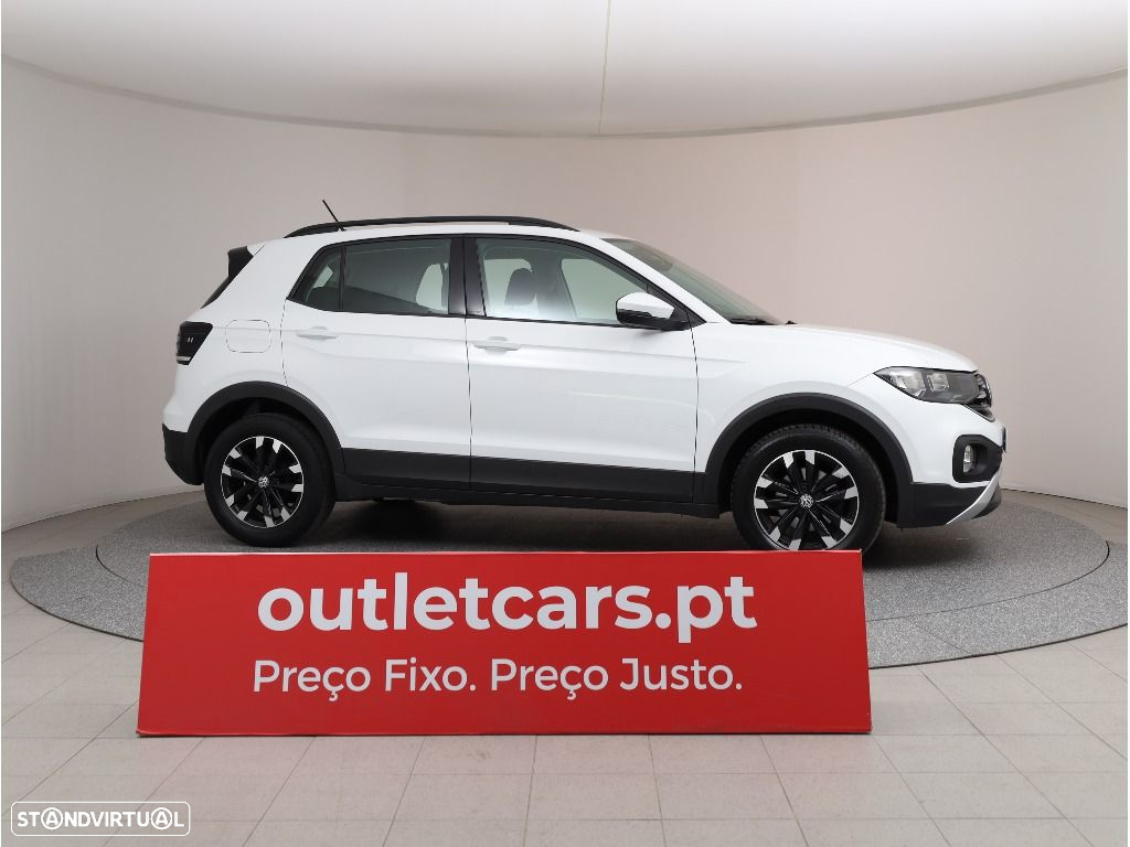 VW T-Cross 1.0 TSI Life - 8