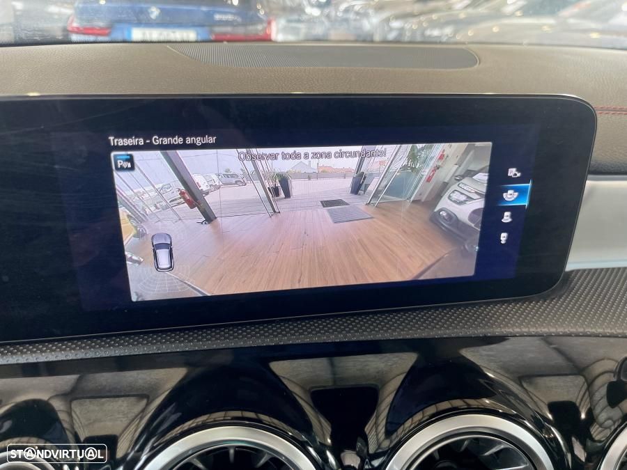 Mercedes-Benz CLA 250 e 8G-DCT Edition AMG Line - 22