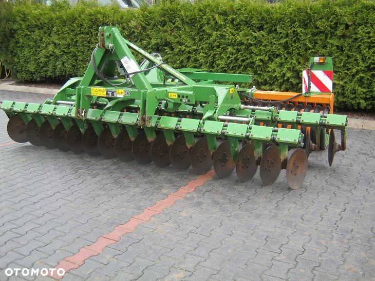 Amazone Catros 4001 - 1