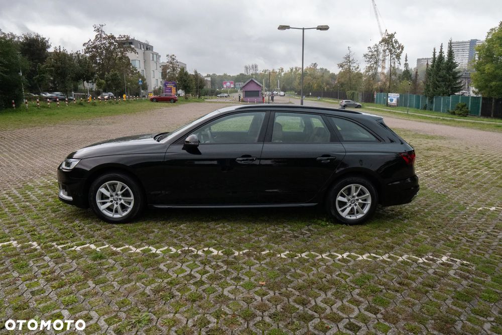 Audi A4 Avant - 5
