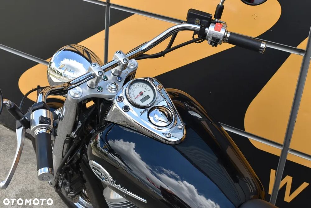 Honda Shadow - 12