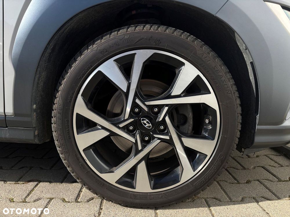 Hyundai Kona 1.6 T-GDI Comfort DCT - 8