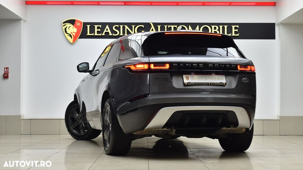 Land Rover Range Rover Velar R-Dynamic 2.0 P400e PHEV S - 5