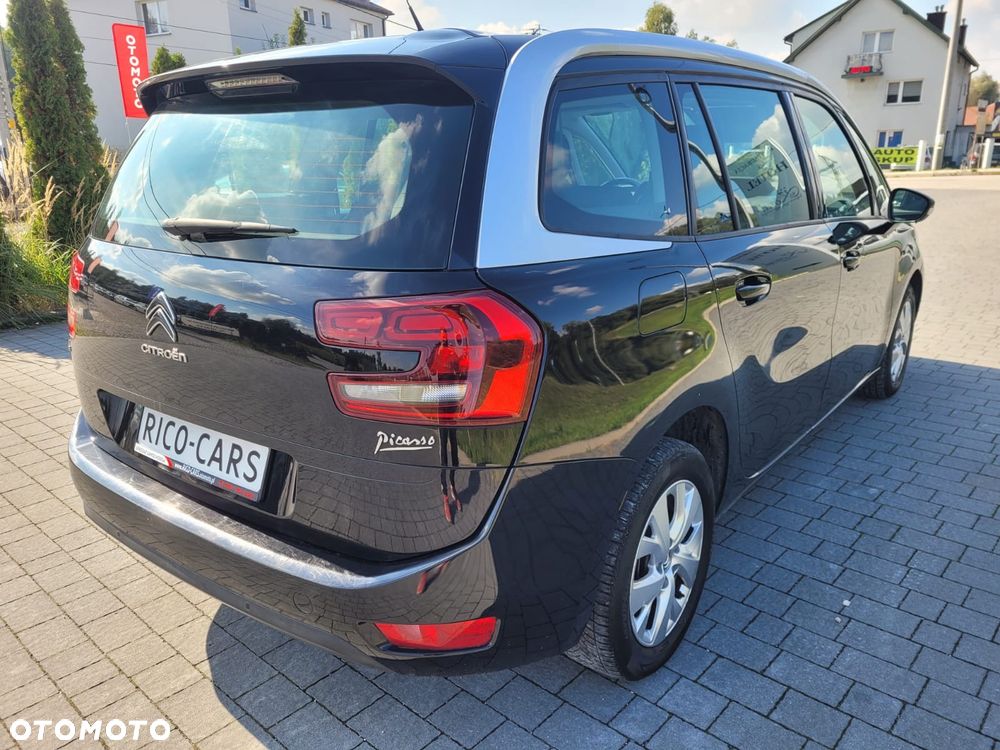 Citroën C4 Picasso - 6