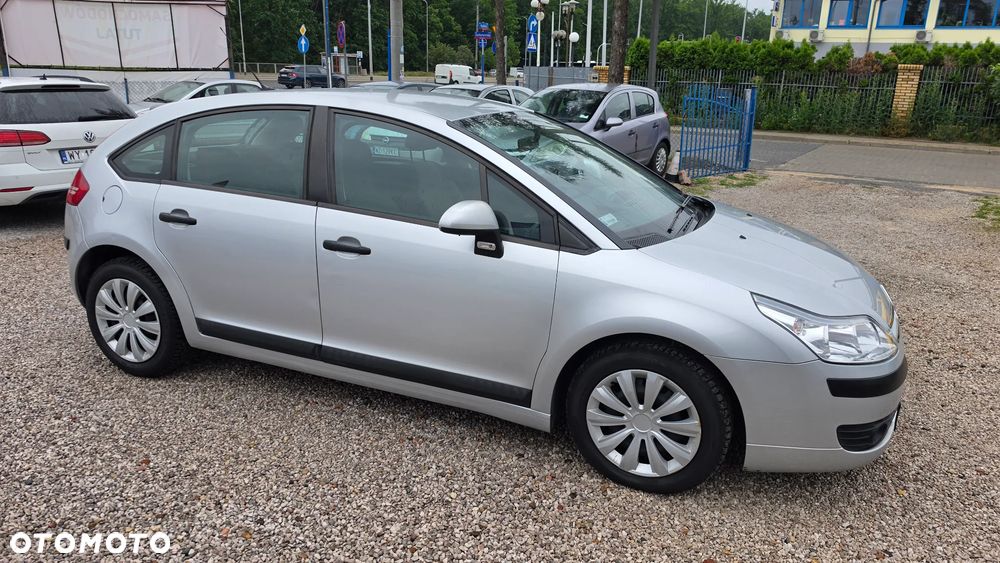 Citroën C4 1.6 16V Impress Pack - 23