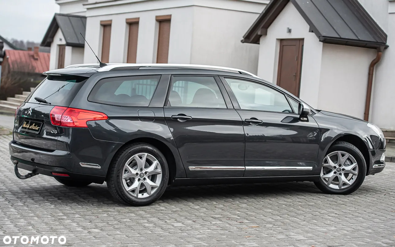 Citroën C5 1.6 THP Exclusive - 14