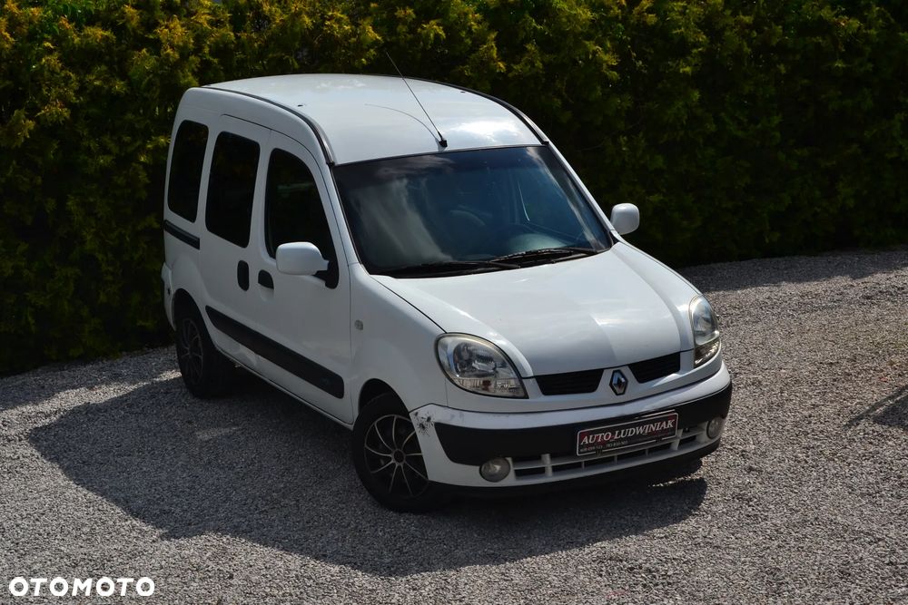 Renault Kangoo 1.6 16V Expression - 13