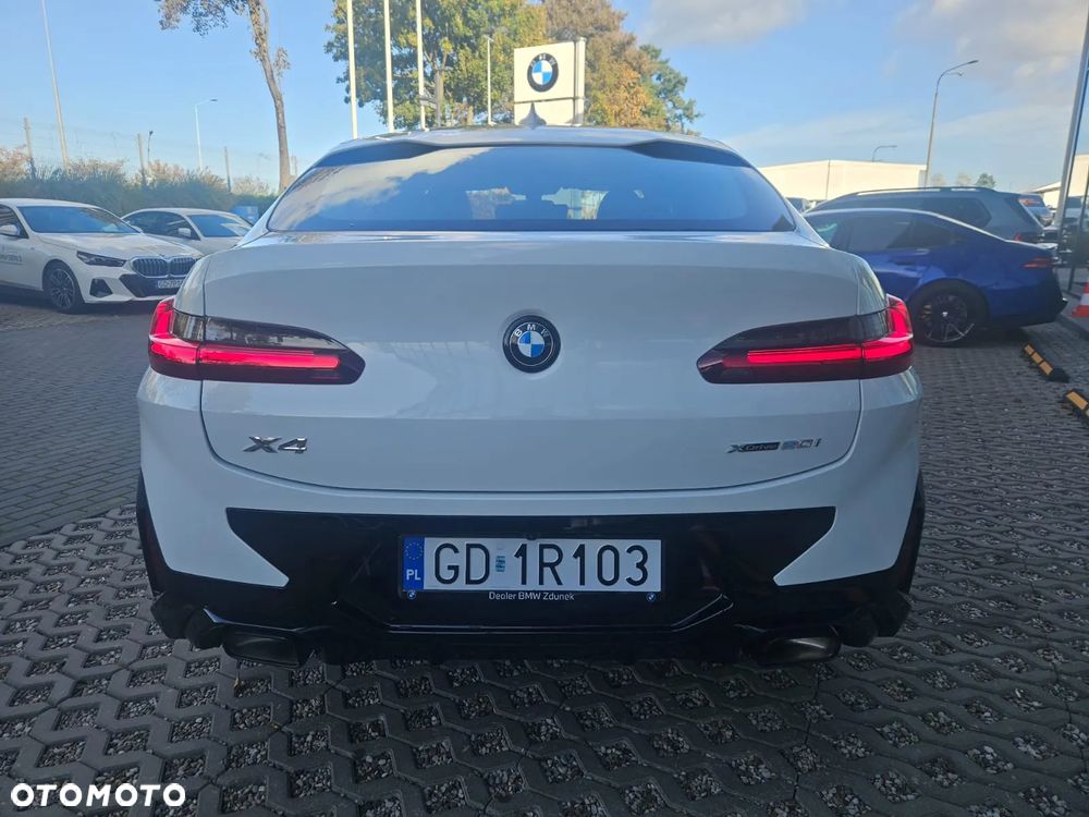 BMW X4 xDrive20i - 4