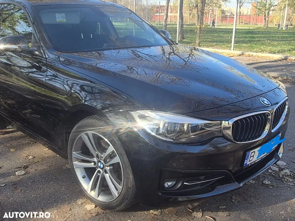 BMW Seria 3 320d Aut. xDrive - 4