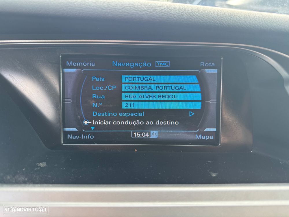 Audi A4 2.0 TDI Sport - 15