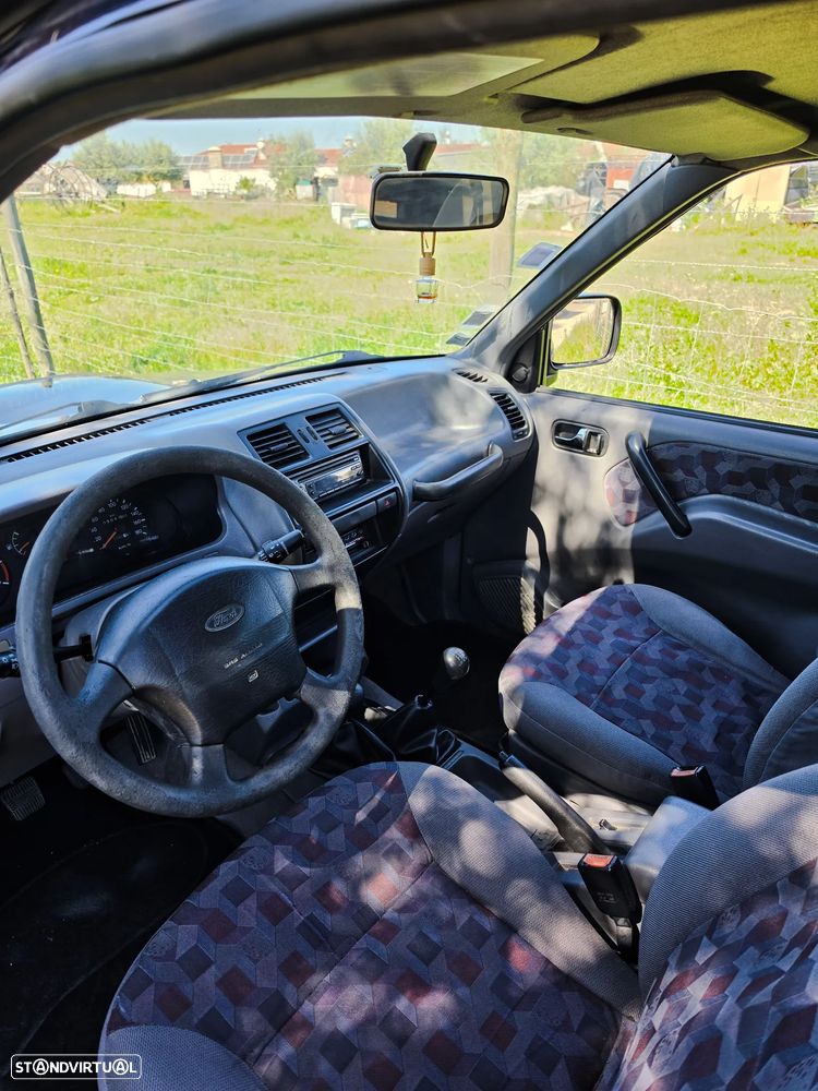 Ford Maverick 2.7 TD GLS - 12