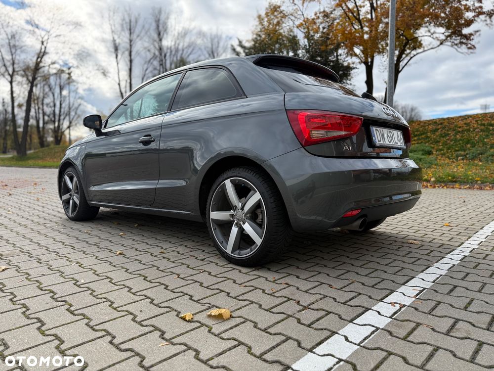 Audi A1 - 7