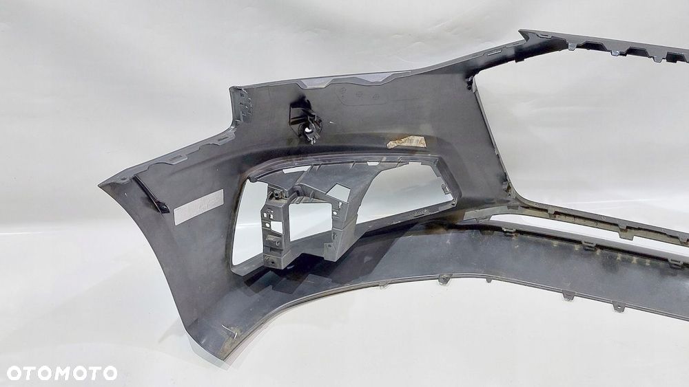 ZDERZAK PRZÓD AUDI A4 B9 19r LIFT 8W0807437AH - 9