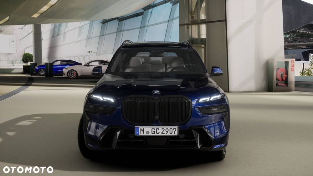 BMW X7 xDrive40d mHEV M Sport sport - 1