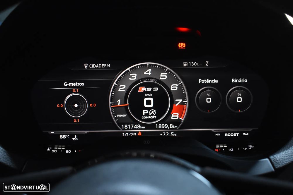 Audi RS3 Sportback 2.5 TFSI quattro S tronic - 29