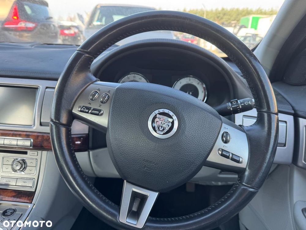 Jaguar xj cały na części - 8