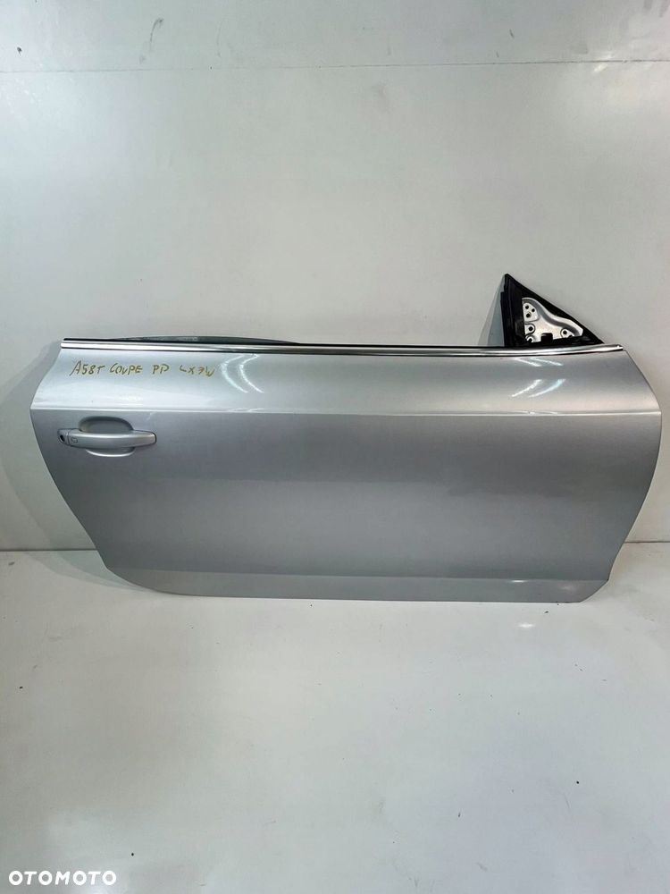 LX7W Drzwi przednie Audi A5 8T 8F 2010 prawe prawa - 1