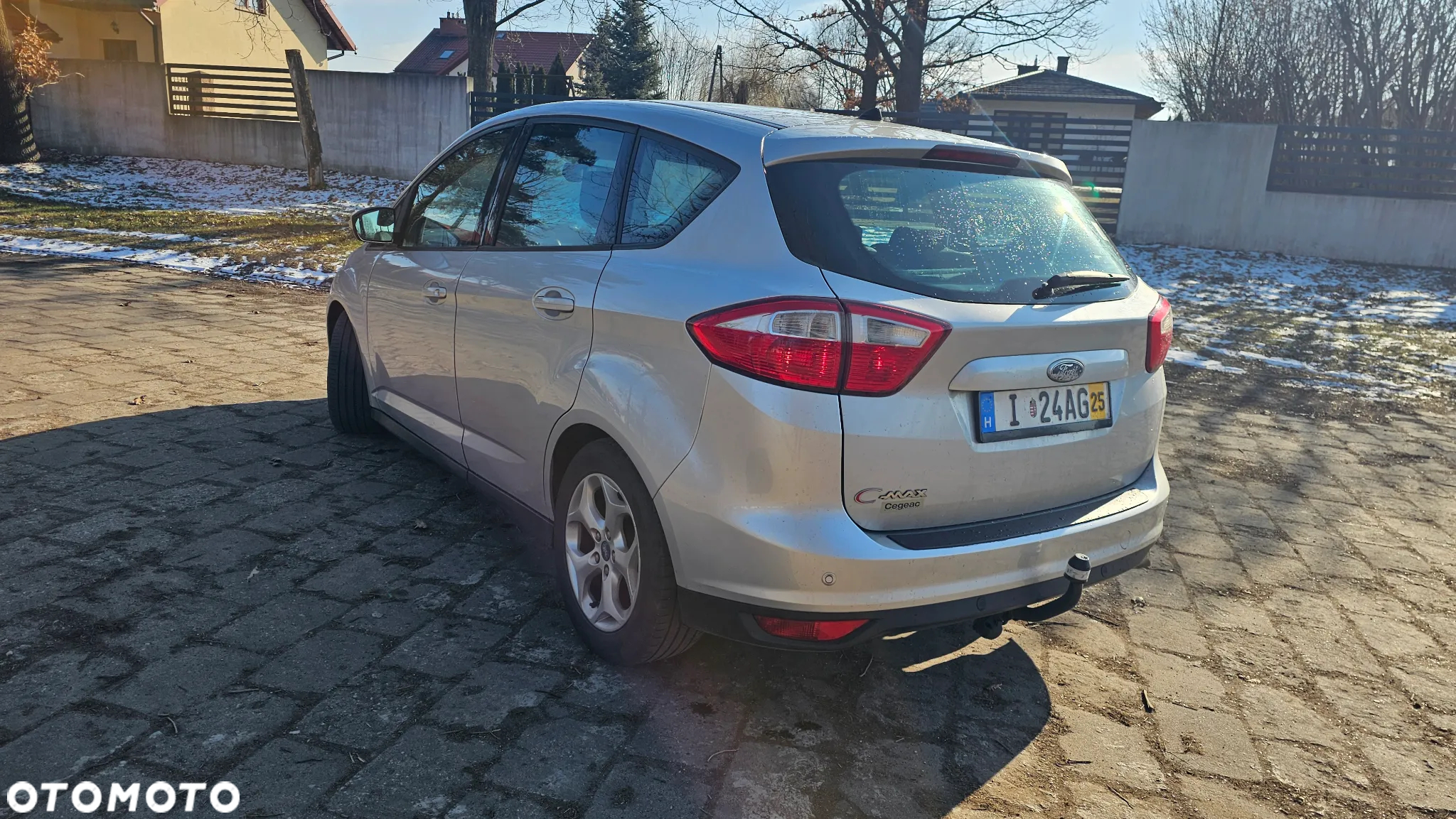 Ford C-MAX 1.6 TDCi Ambiente - 4