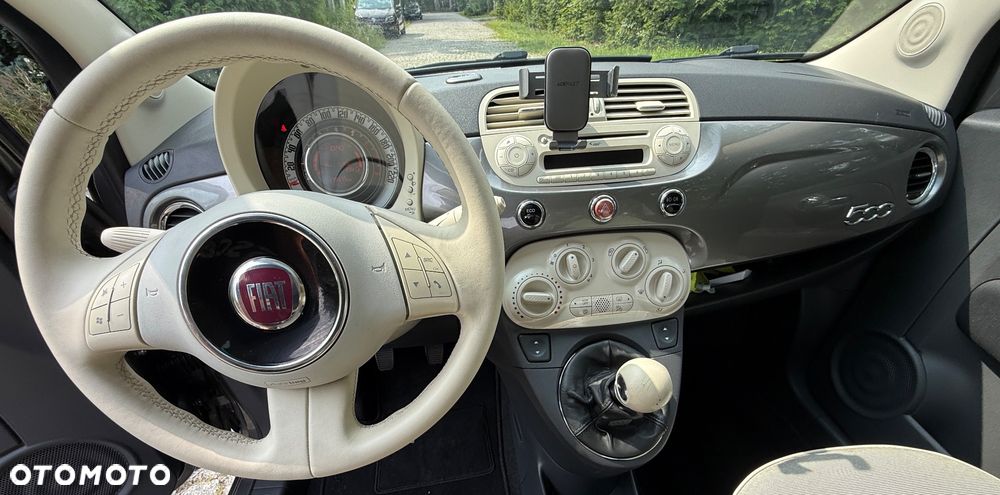 Fiat 500 0.9 SGE Lounge S&S Euro6 - 6