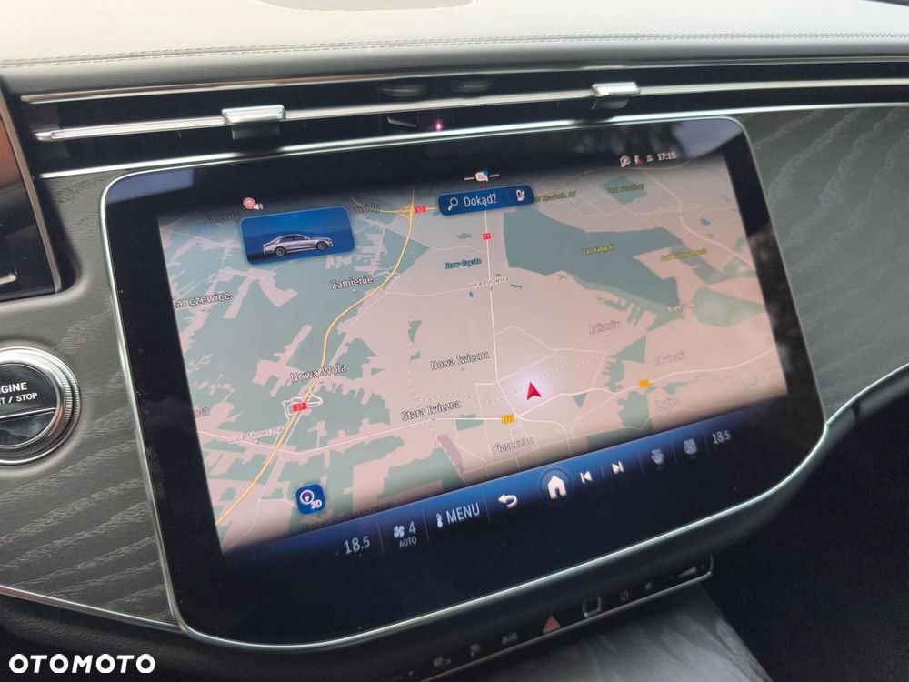 Mercedes-Benz Klasa E - 19